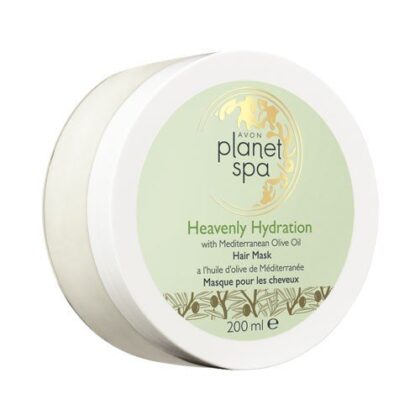 planet spa hair mask