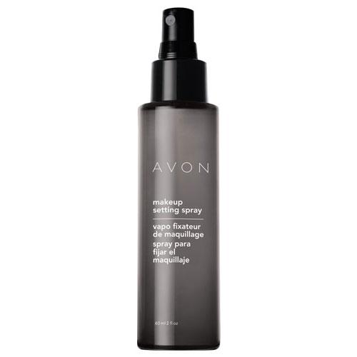 Avon Makeup setting spray