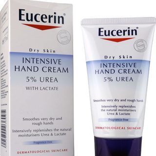 Eucerin krema za ruke 5% urea za suvu kožu