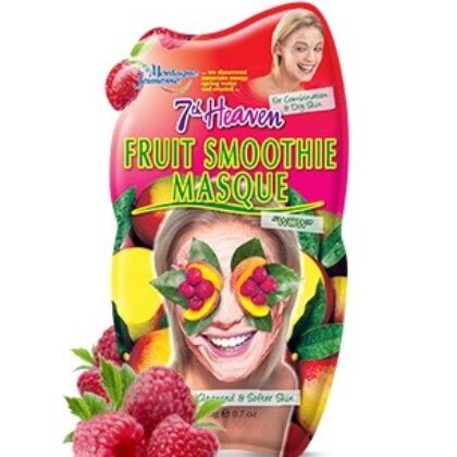 7th heaven fruit smoothie masque