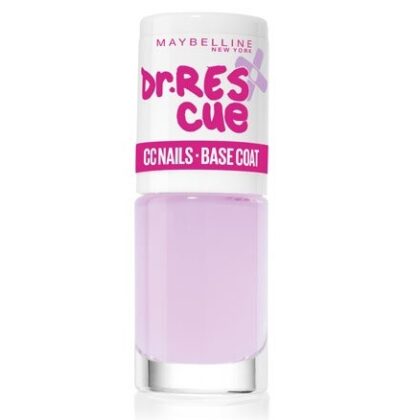 dr rescue maybelline cc nails