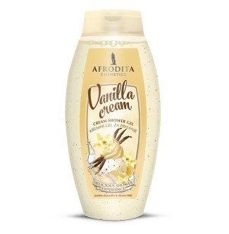 Vanilla Cream - gel 250 ml