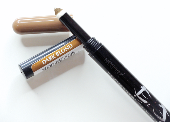 brow satin maybelline new york