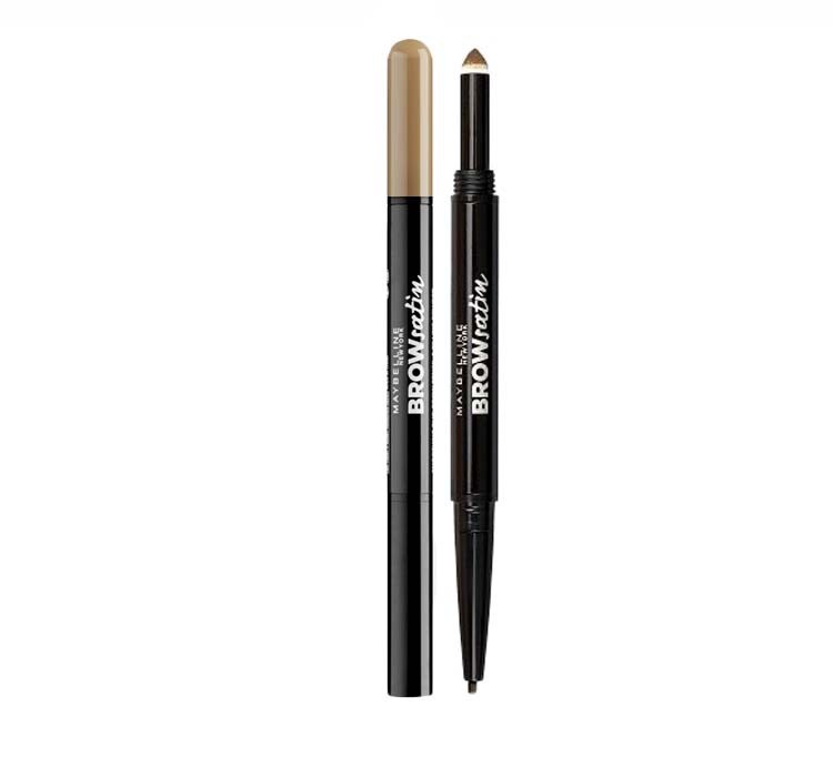 Maybelline Brow Satin Duo za obrve - Kremašica