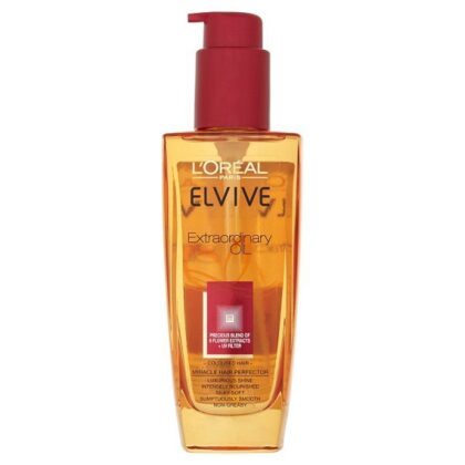 loreal extraordinary oil reviving