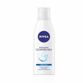 Nivea refreshing cleansing milk – osvežavajuće mleko za čišćenje