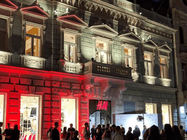 Otvorena nova H&M prodavnica u Novom Sadu