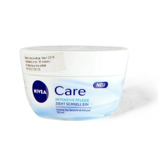 Nivea Care krema za lice i telo