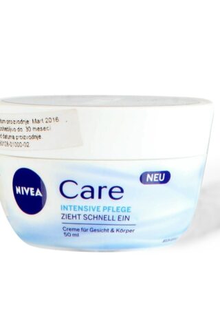 Nivea Care krema za lice i telo