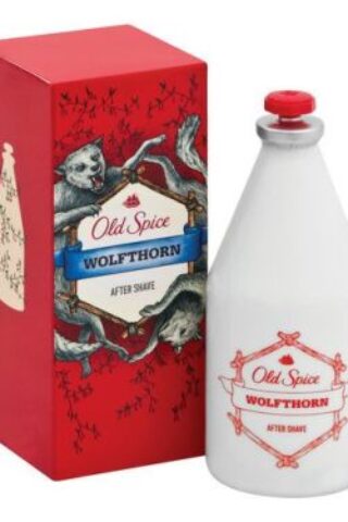 Old Spice Wolfthorn After Shave Losion