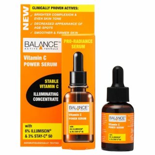 Balance Active Formula Vitamin C Power Serum – serum za lice