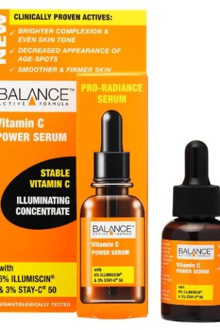 Balance Active Formula Vitamin C Power Serum – serum za lice