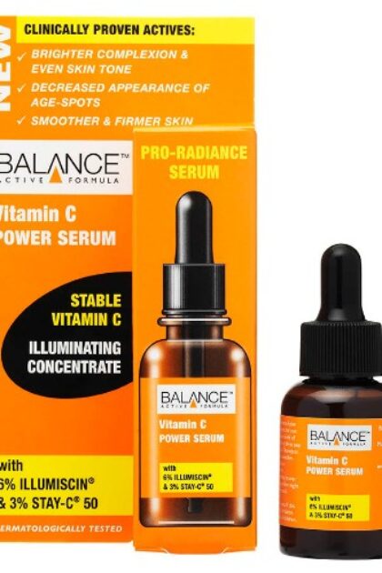 Balance Active Formula Vitamin C Power serum