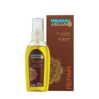 Uljani eliksir Precious Argan Repair za kosu