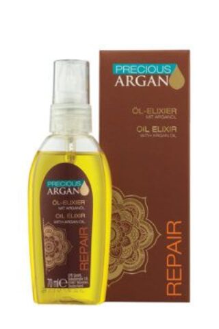 Uljani eliksir Precious Argan Repair za kosu