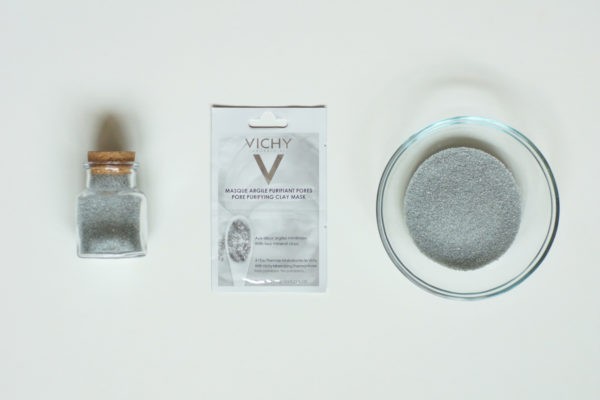 Vichy mineralna maska sa glinom