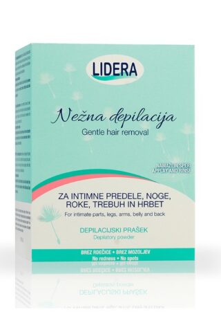 Lidera prašak za depilaciju