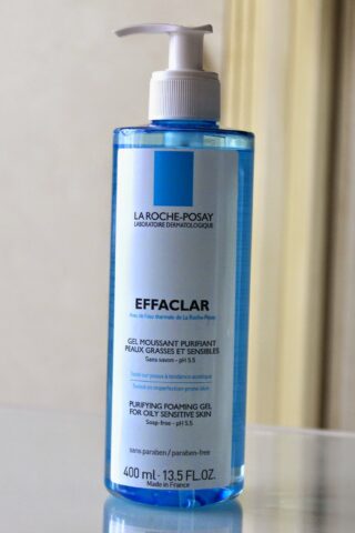La Roche-Posay Effaclar gel za čišćenje masne osetljive kože