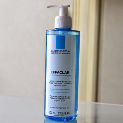 Effaclar Purifying Foaming Gel for Oily Sensitive Skin