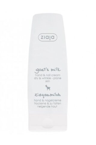 Ziaja goat’s milk – krema za ruke i nokte sa kozjim mlekom