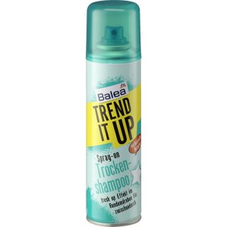 Balea šampon za suvo pranje kose – Trocken Shampoo – Trend It Up