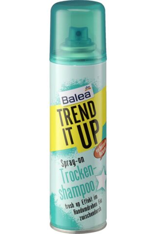 Balea šampon za suvo pranje kose – Trocken Shampoo – Trend It Up