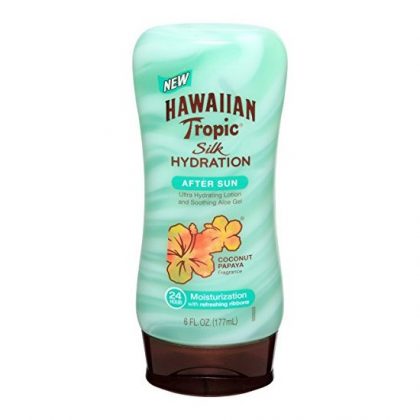 hawaiian-tropic after sun