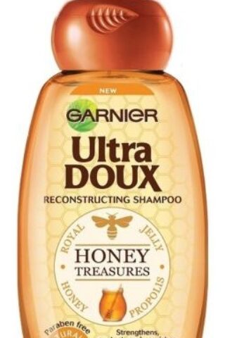 Garnier Ultra Doux Honey treasures reconstructing šampon