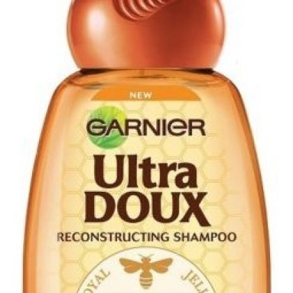 Garnier Ultra Doux Honey treasures reconstructing shampoo