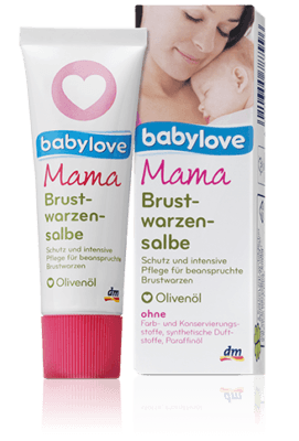 BabyLove mast za negu bradavica