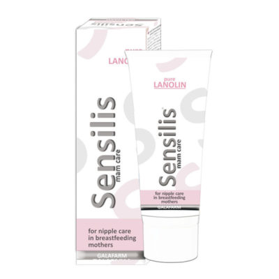 Sensilis lanolin za negu bradavica