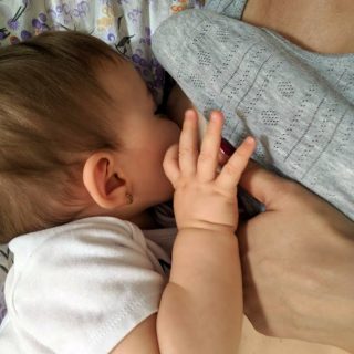 Naše priče – [tema] Dojenje – 6 iskustava