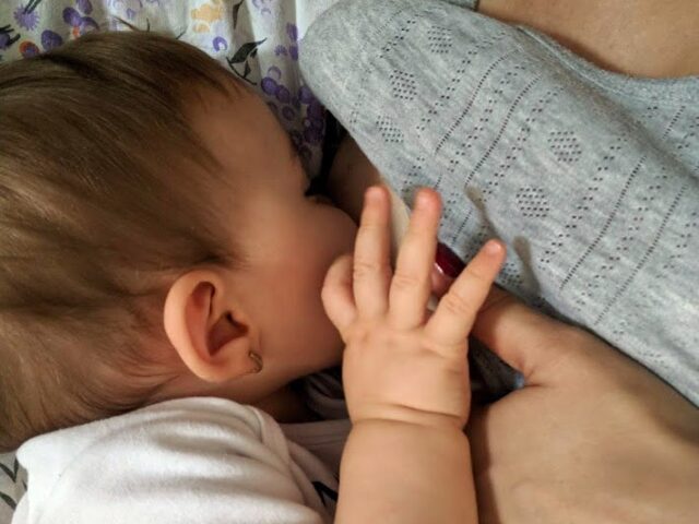 Naše priče – [tema] Dojenje – 6 iskustava