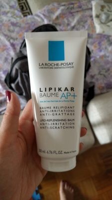 La roche Posay Baume AP+