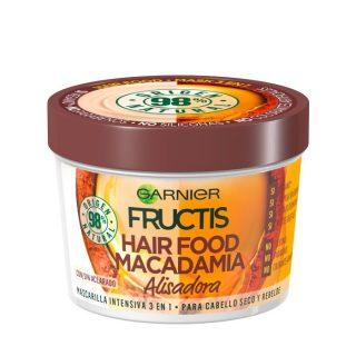 Garnier Fructis Macadamia Hair Food maska za suvu beživotnu kosu tešku za oblikovanje