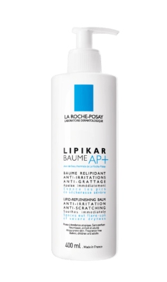 La Roche-Posay_Lipikar Baume AP+ 400ml