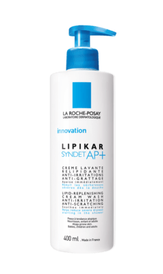 La Roche-Posay_Lipikar Syndet AP+ 400ml