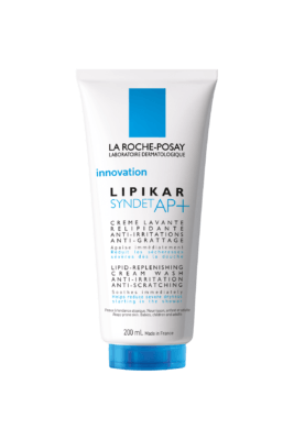 La Roche-Posay_LIPIKAR Syndet AP+200ml