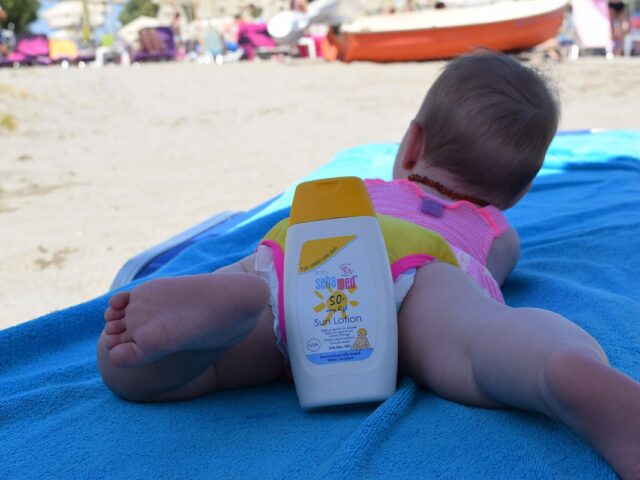 Zaštita kože od sunca kod beba – Naše priče