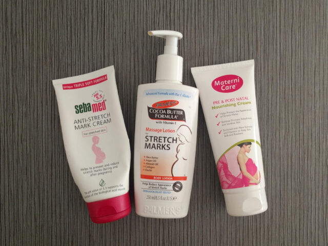 Strije u trudnoći i koje proizvode koristiti?