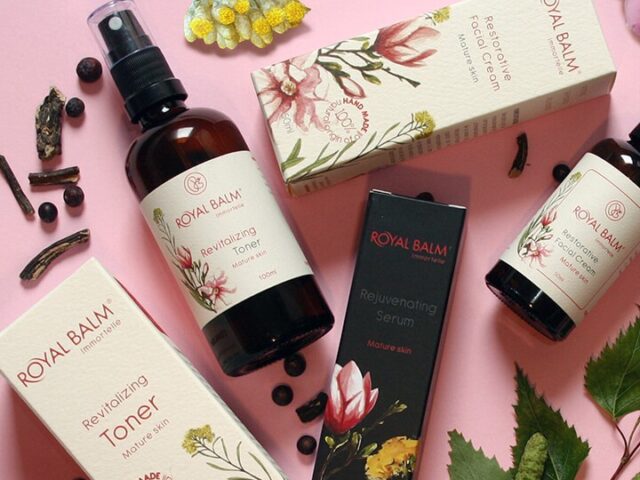 Royal Balm prirodna domaća kozmetika