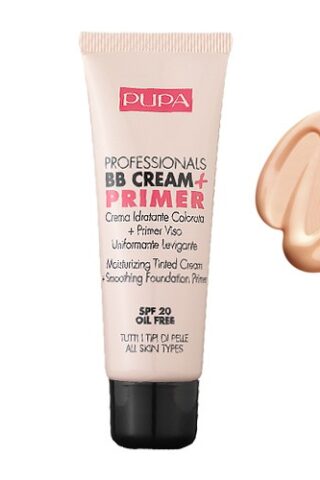 Pupa BB krema + primer