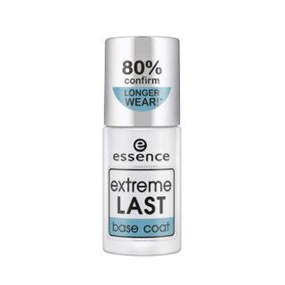 Essence extreme last baza za nokte i Shine Last&Go gel lak za nokte