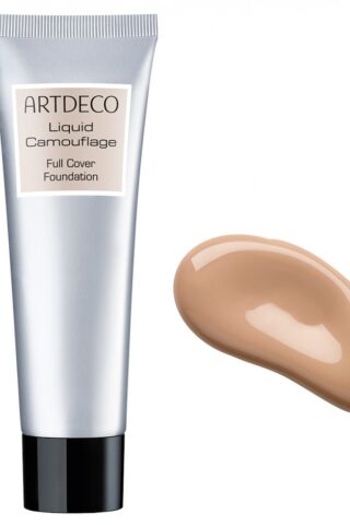 Artdeco liquid camouflage – puder za potpuno pokrivanje