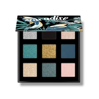 Aura Paradise paleta senki za oči