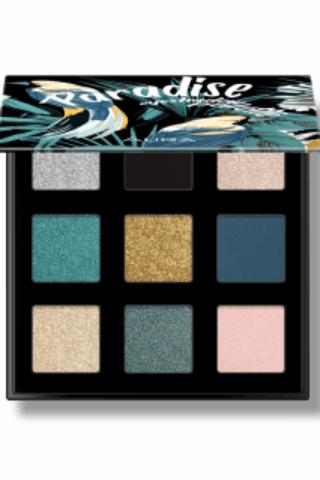 Aura Paradise paleta senki za oči