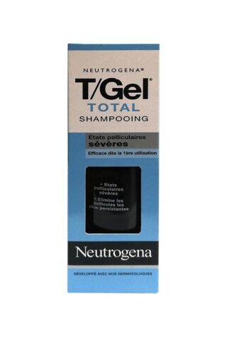 Neutrogena T/Gel terapeutski šampon za problem masne kose, psorijaze, seboreje i peruti