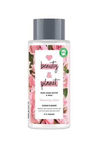 Love Beauty & Planet regenerator za kosu sa Murumuru puterom i ružom