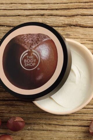 The Body Shop Shea Nourishing puter za telo