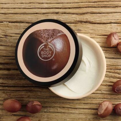 The Body Shop Shea Nourishing puter za telo